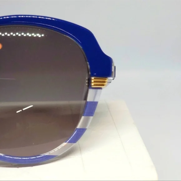Dior Women\'s Croisette Sunglasses with Blue Frame Dior Women´s Croisette Sunglasses with Blue Frame Women main image 3